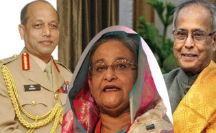 হাসিনাকে ক্ষমতায় আনতে মঈন আহমেদকে প্রস্তাব