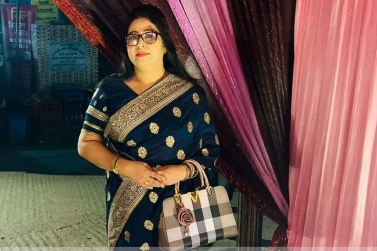 সেই নেত্রীকে এনসিপির সব দায়িত্ব থেকে অব্যাহতি