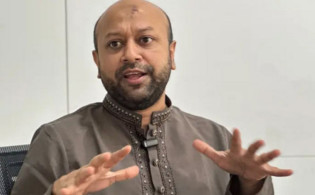 স্বরাষ্ট্র উপদেষ্টাকে তুলোধুনো করলেন ব্যারিস্টার ফুয়াদ