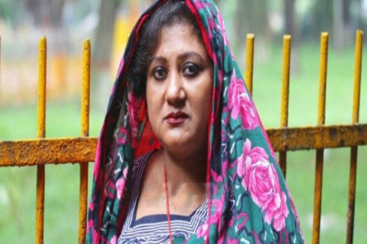 পর্দায় নয় বাস্তবে সোহরাব-রুস্তম ছবির নায়িকার বস্তির ঘরে মৃত্যু!