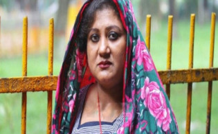 পর্দায় নয় বাস্তবে সোহরাব-রুস্তম ছবির নায়িকার বস্তির ঘরে মৃত্যু!