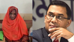গোলাপী খালার জন্য তারেক রহমানের বড় ঘোষণা
