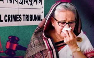 প্রবাস থেকে আরো একটি দুঃসংবাদ পেলেন শেখ হাসিনা