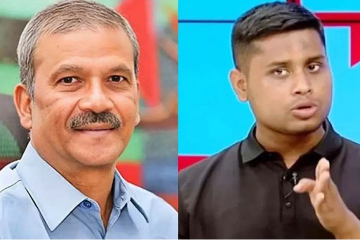 আসিফ নজরুলের পুরনো পোস্ট ঘিরে নতুন বিতর্ক!