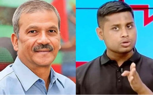 আসিফ নজরুলের পুরনো পোস্ট ঘিরে নতুন বিতর্ক!