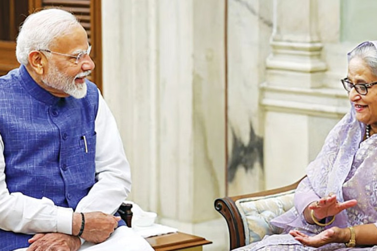 ভারতে অস্থিরতা, মোদি-হাসিনা সম্পর্কে টান টান উত্তেজনা