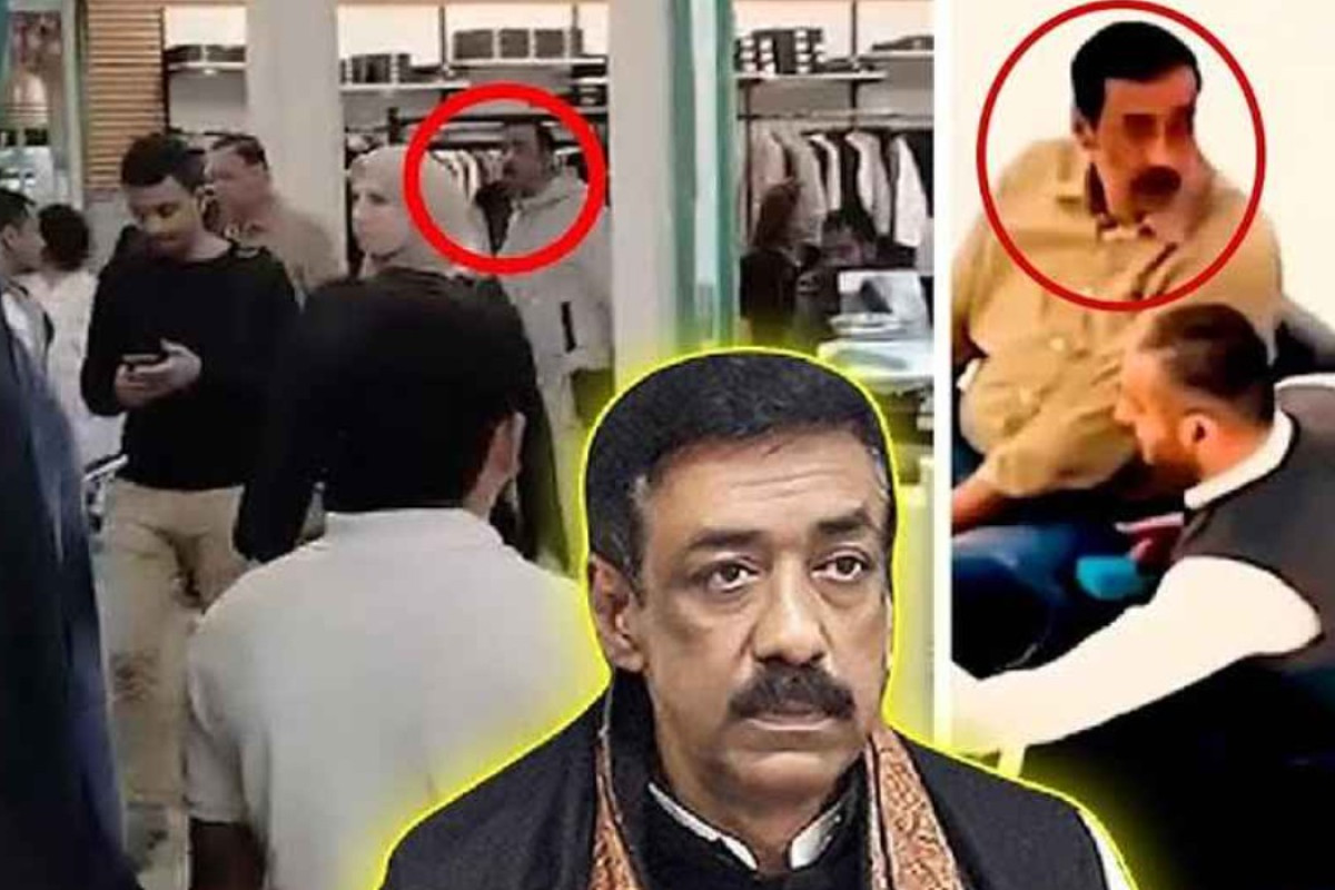 দুবাইয়ে বিলাসবহুল জীবনে মগ্ন শামীম ওসমান
