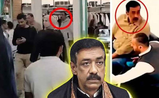 দুবাইয়ে বিলাসবহুল জীবনে মগ্ন শামীম ওসমান
