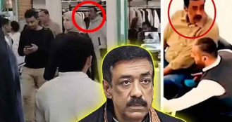 দুবাইয়ে বিলাসবহুল জীবনে মগ্ন শামীম ওসমান