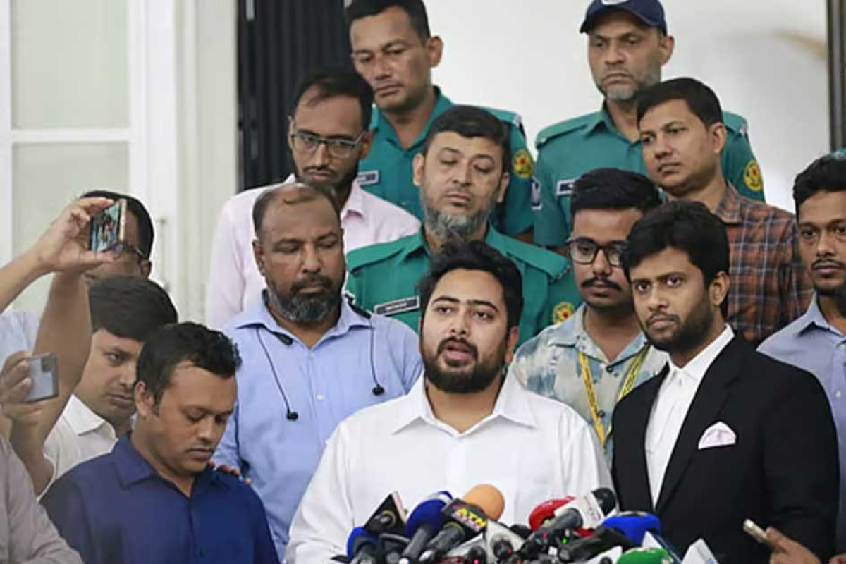 শেখ হাসিনার বিরুদ্ধে এবার ৪৭তম সাক্ষ্য দেবেন নাহিদ