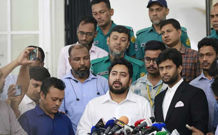 শেখ হাসিনার বিরুদ্ধে এবার ৪৭তম সাক্ষ্য দেবেন নাহিদ 