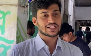 নির্বাচিত হয়েই একশনে ঢাবির মুহসিন হলের ভিপি