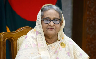 গোপন খবরের ভিত্তিতে হাসিনার আরও দুটি লকার জব্দ