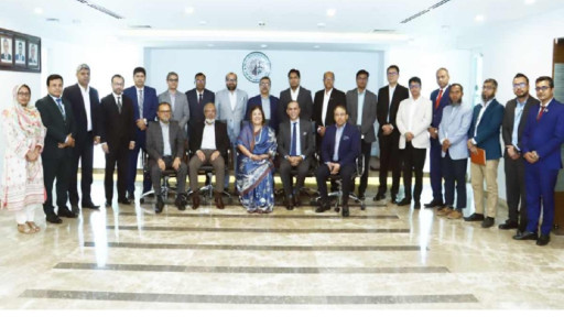 শেয়ারবাজারে ইতিবাচক পরিবর্তন আনতে কাজ করছে ডিএসই