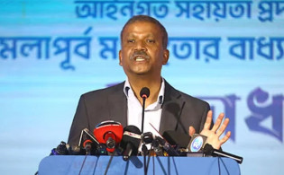 আলহামদুলিল্লাহ লিখলেন উপদেষ্টা আসিফ নজরুল