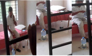 বিএনপি নেতার জন্য বিশেষ ‘ভিআইপি’ হাজত