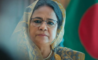 ভারতীয় সিনেমায় হাসিনা, উঠে এলো ভারত-বাংলাদেশের সম্পর্ক