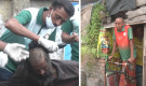 সেই মানবতার ফেরিওয়ালা নিজেই জীবন-মৃত্যুর সন্ধিক্ষণে