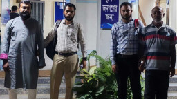 আরামিট পিএলসি-র দুই শীর্ষ কর্মকর্তাকে গ্রেপ্তার