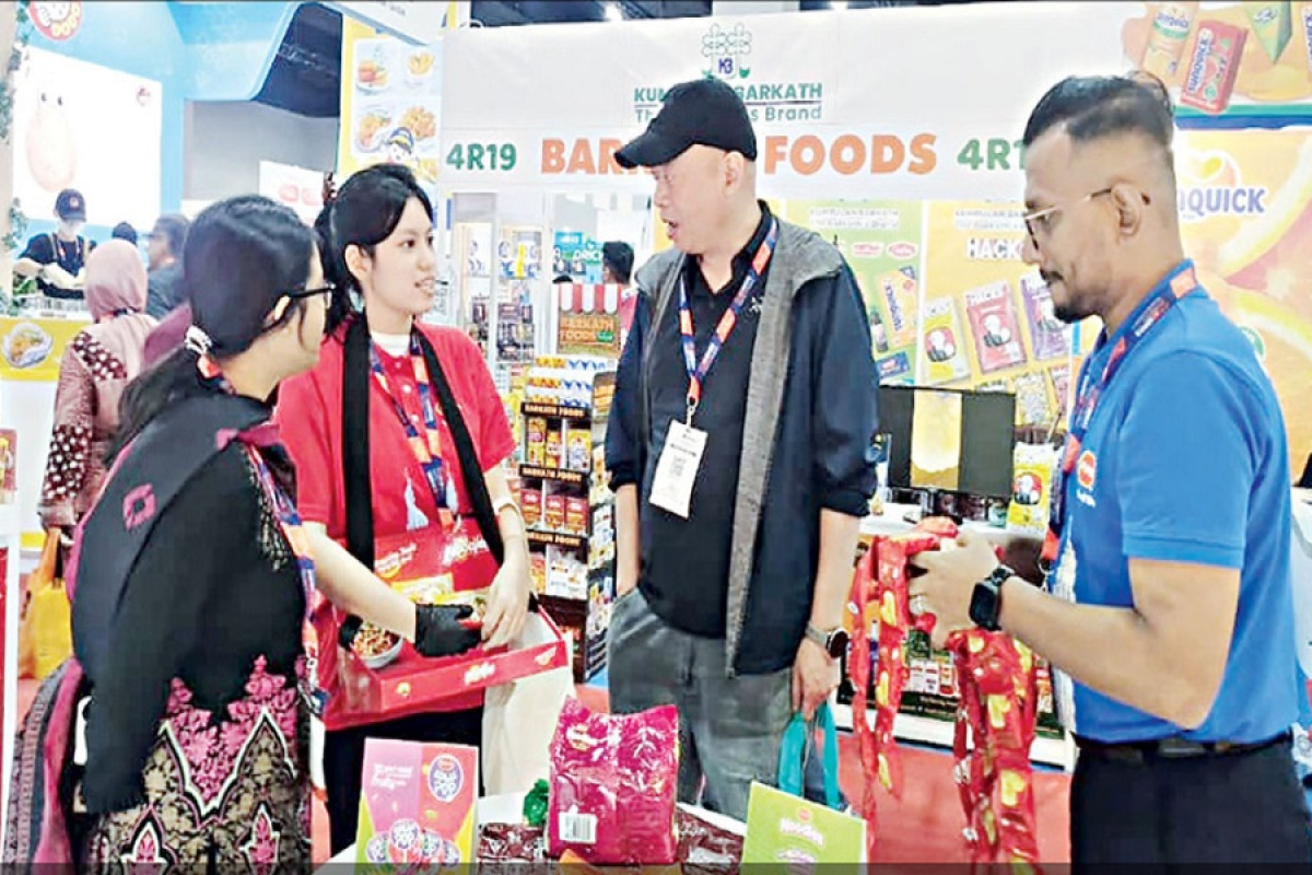 মালয়েশিয়ায় হালাল পণ্যের বিশ্বমেলায় প্রাণ-এর উজ্জ্বল উপস্থিতি