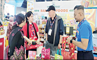 মালয়েশিয়ায় হালাল পণ্যের বিশ্বমেলায় প্রাণ-এর উজ্জ্বল উপস্থিতি