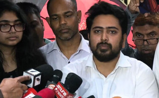 দায় স্বীকার করলেন নাহিদ ইসলামের স্বীকারোক্তি