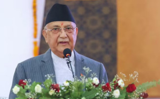 অবশেষে দেখা মিলল নেপালের সাবেক প্রধানমন্ত্রীর