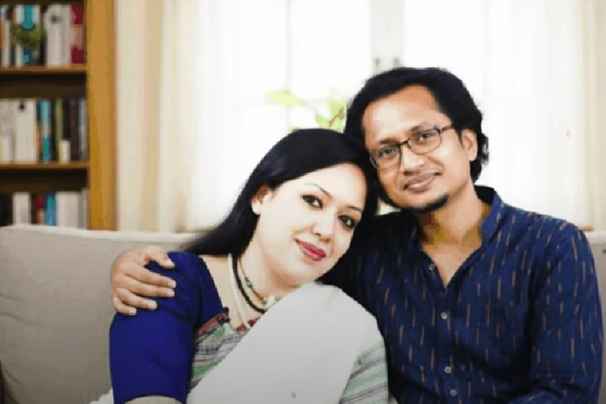ড. জাহিদ ও রুমিন ফারহানার ভাইরাল ছবির আসল সত্যতা