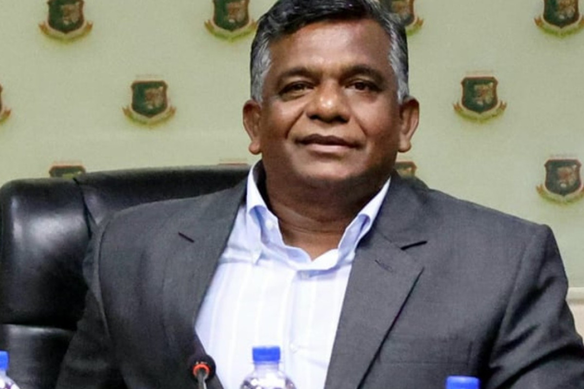 সভাপতির চিঠি ঘিরে বিসিবিতে রীতিমতো আগুন