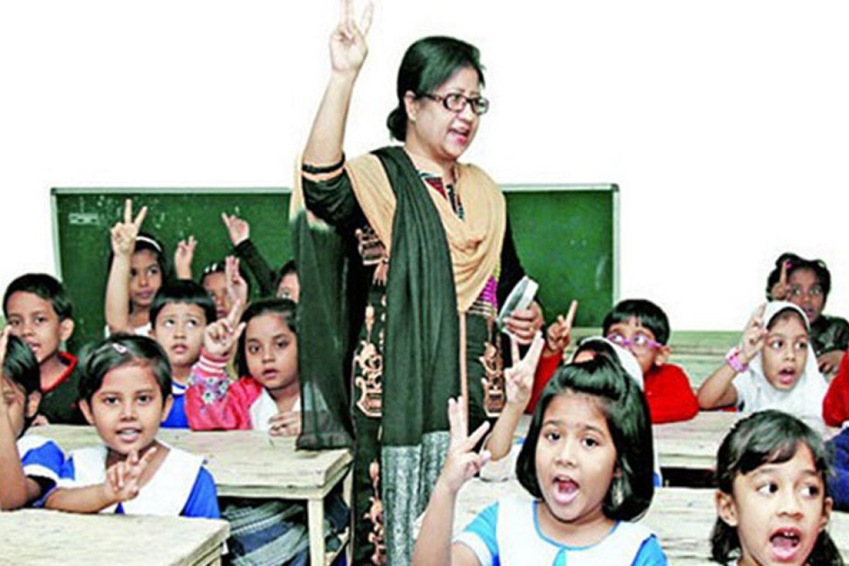 সরকারি শিক্ষক নিয়োগে বড় সুখবর