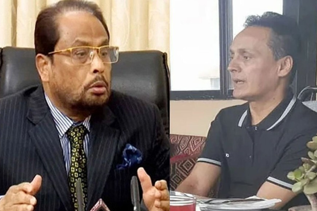 এনায়েতের অভিযোগ নিয়ে প্রশ্নের মুখে জাতীয় পার্টি!