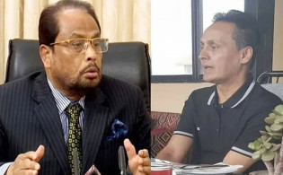 এনায়েতের অভিযোগ নিয়ে প্রশ্নের মুখে জাতীয় পার্টি!