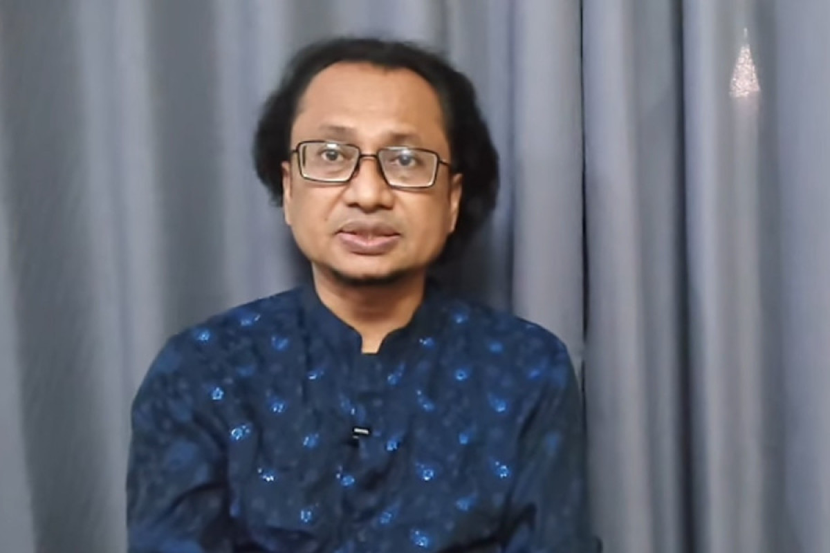 একটা সময় আসে, যখন থামা যায় না: জাহেদ উর রহমান