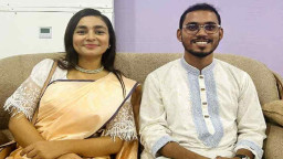 এনসিপির হান্নান মাসউদের জীবনে এলেন যিনি