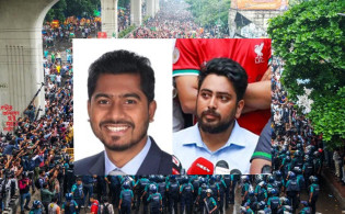 নুর ও নাহিদের নেতৃত্বে আসছে নতুন রাজনৈতিক দল