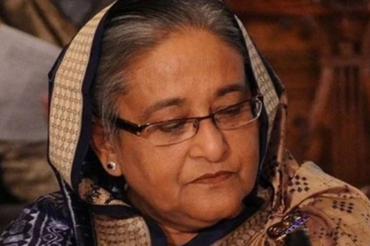 ৫ আগস্ট শেখ হাসিনা পদত্যাগ করেননি
