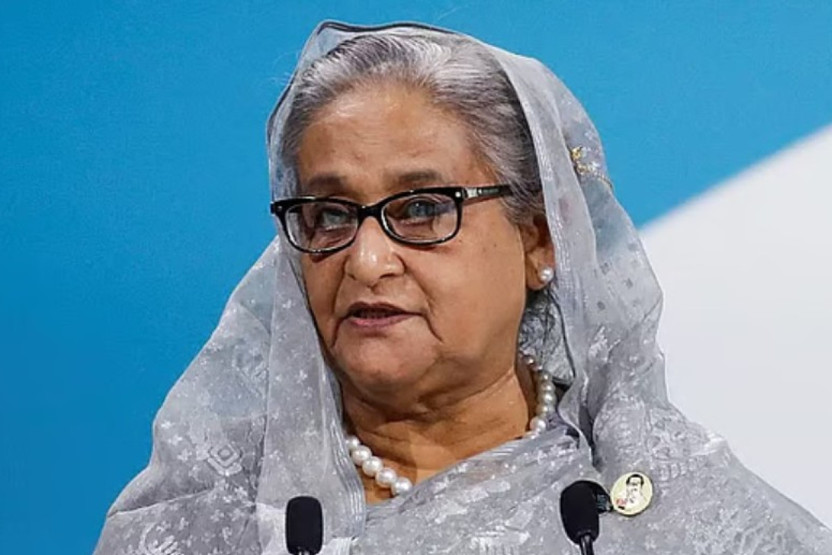 প্রফেসরের মাথার চালে সর্বস্বান্ত শেখ হাসিনা