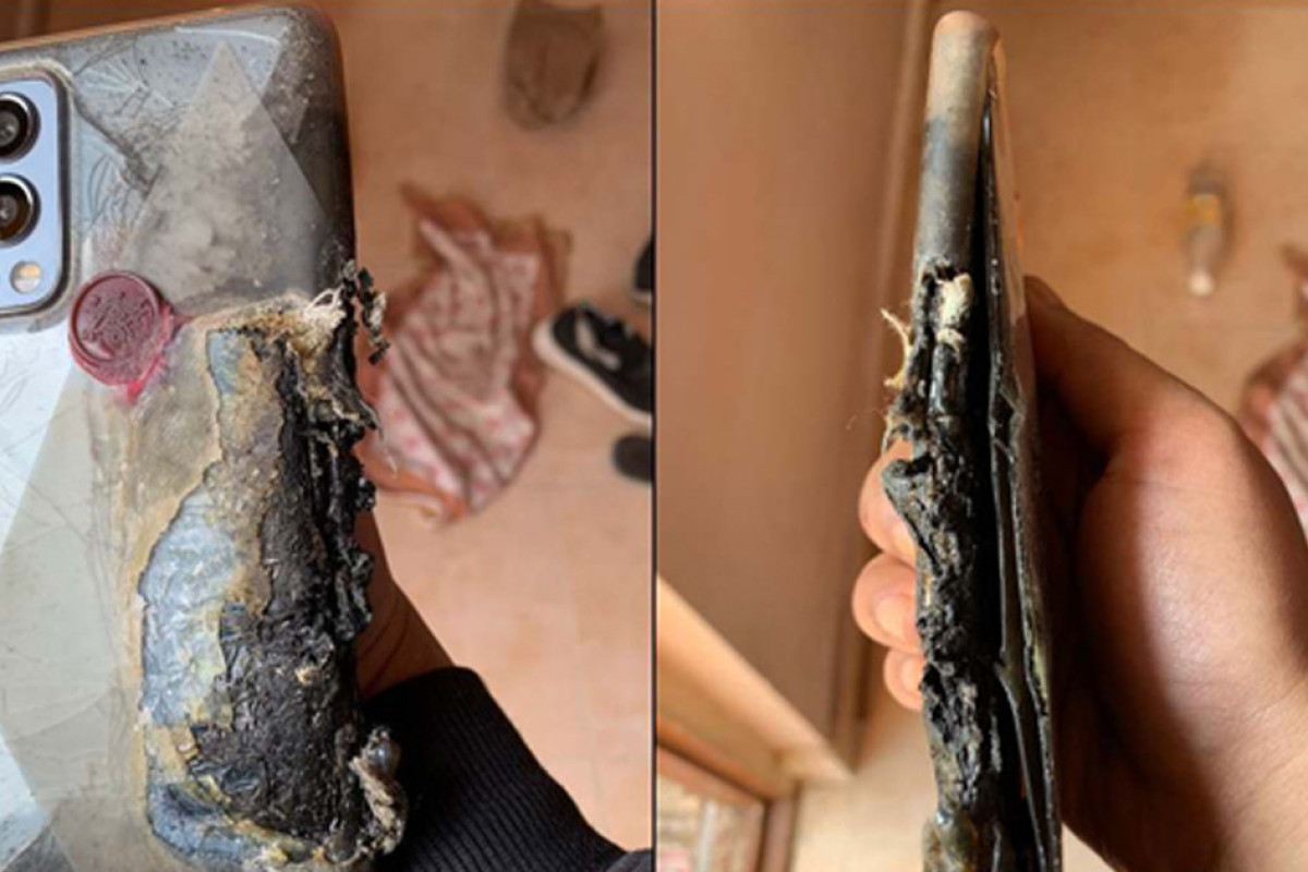 ফোনে আগুন লাগার ৫টি গোপন কারণ