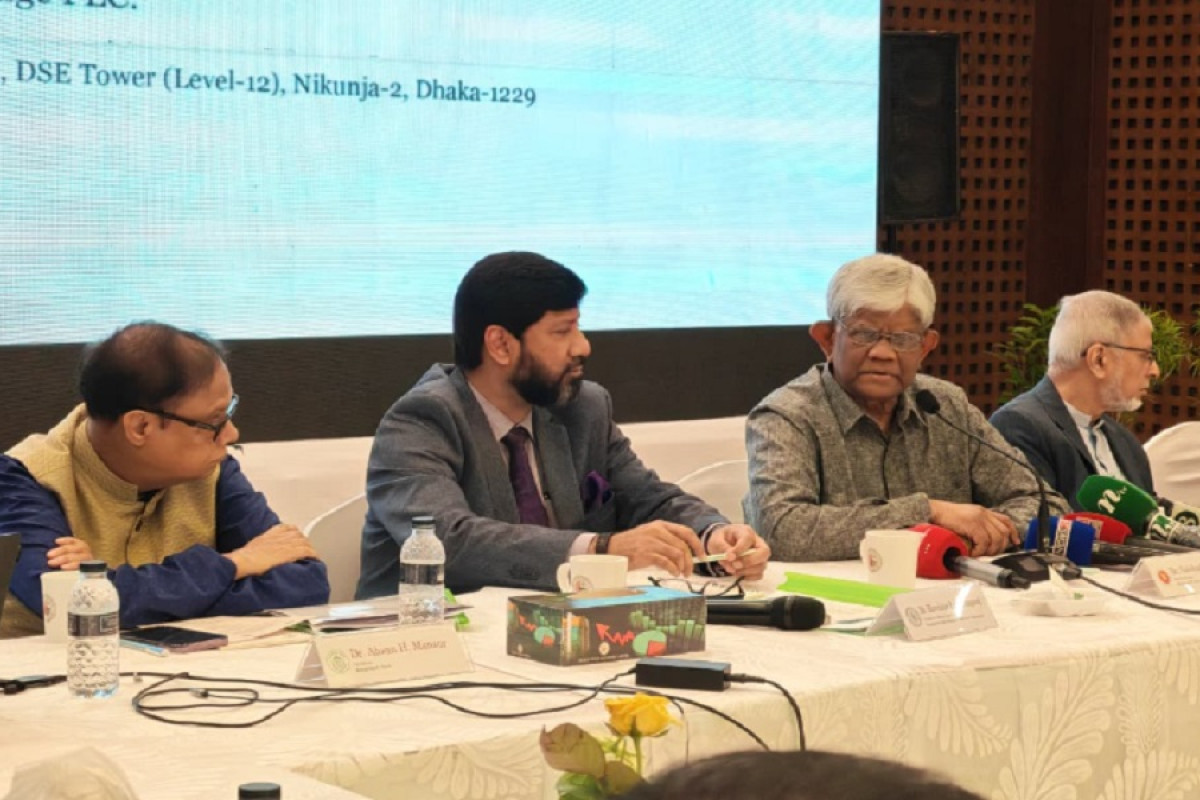 ক্যাপিটাল মার্কেটই বড় অর্থায়নের টেকসই সমাধান: অর্থ উপদেষ্টা