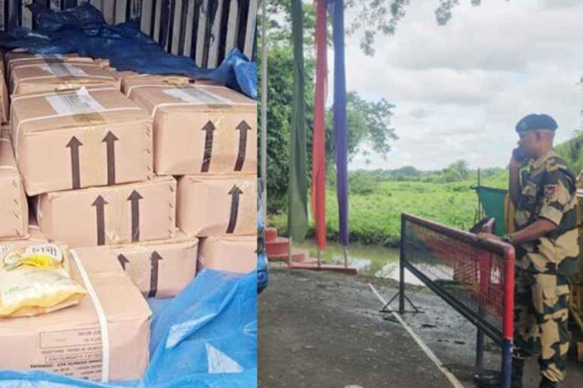 ভারতের জন্য বাংলাদেশ সরকারের 'সুগন্ধি শুভেচ্ছা'!