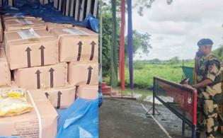 ভারতের জন্য বাংলাদেশ সরকারের 'সুগন্ধি শুভেচ্ছা'!