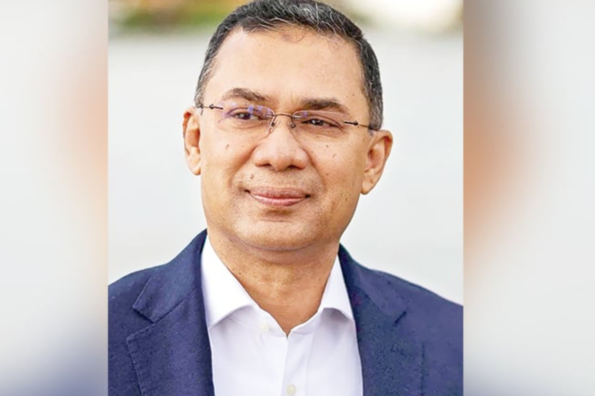 তারেক রহমানের হাত ধরে প্রার্থী তালিকায় বড় চমক