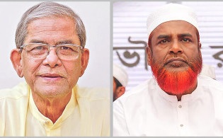 মির্জা ফখরুলের দাবির জবাবে জামায়াতের কড়া প্রতিক্রিয়া