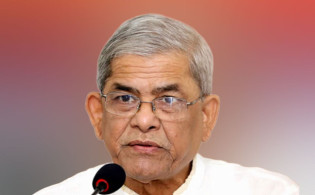 ভারতের ‘এই সময়’ পত্রিকাকে তুলোধোনা করলেন ফখরুল