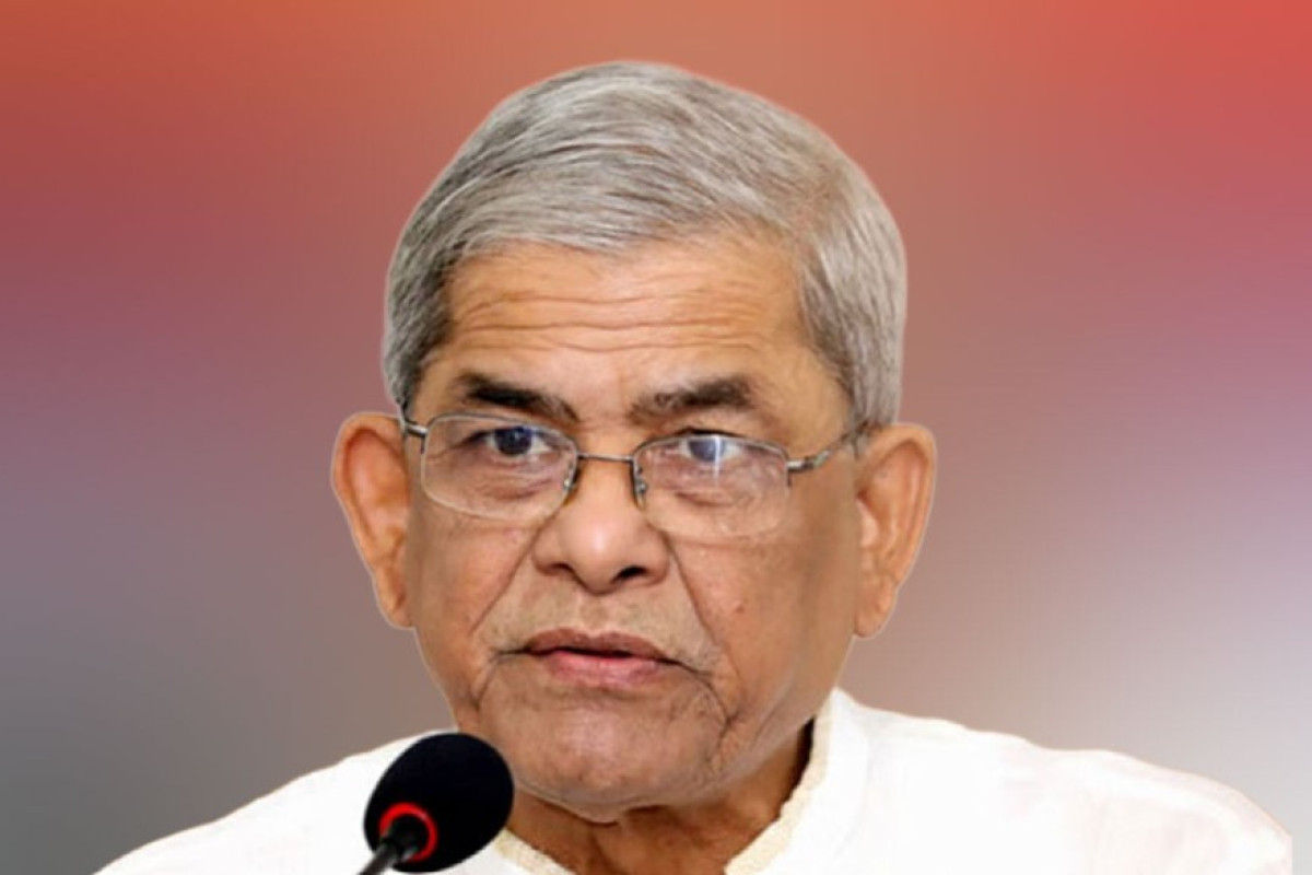 ‘আওয়ামী লীগ ও জাতীয় পার্টির অংশগ্রহণ চাই আমরা’
