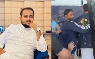 যেখানে আওয়ামী লীগ, সেখানেই মাইর