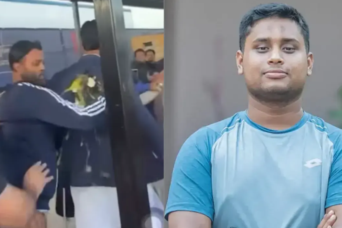 এনসিপি নেতার ওপর হামলায় ফুঁসে উঠলেন হাসনাত আব্দুল্লাহ