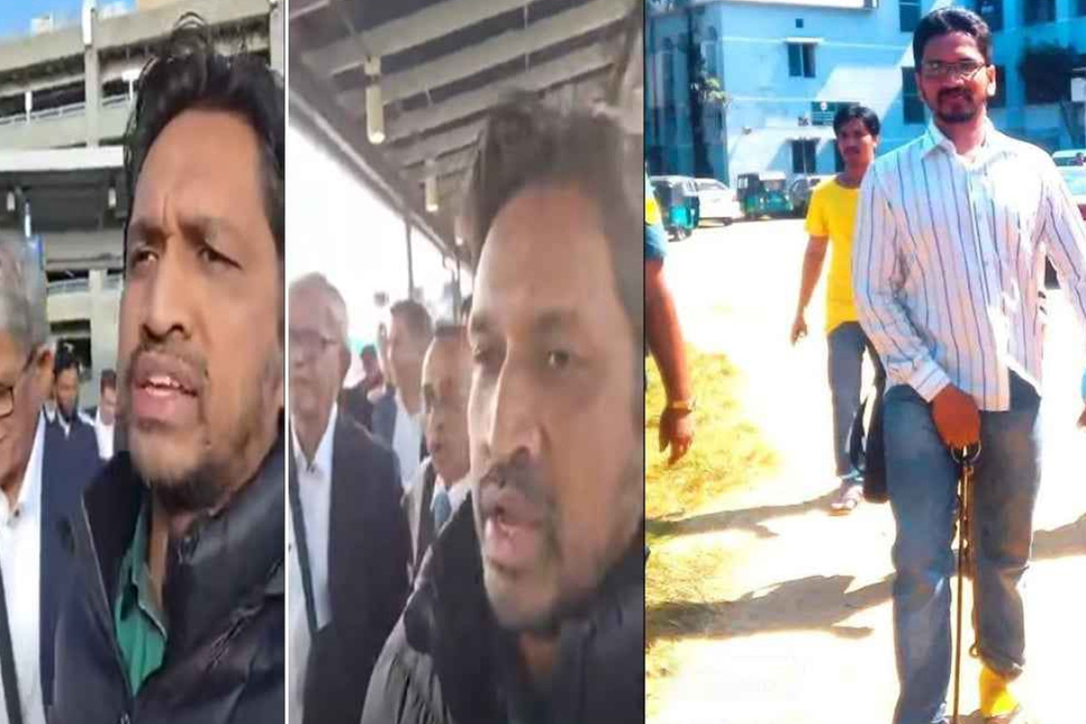 নিউইয়র্কে মির্জা ফখরুলের ঢাল হলো জামায়াত