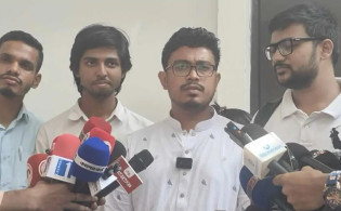 আ.লীগের বিরুদ্ধে রণঘোষণা দিলেন ভিপি সাদিক