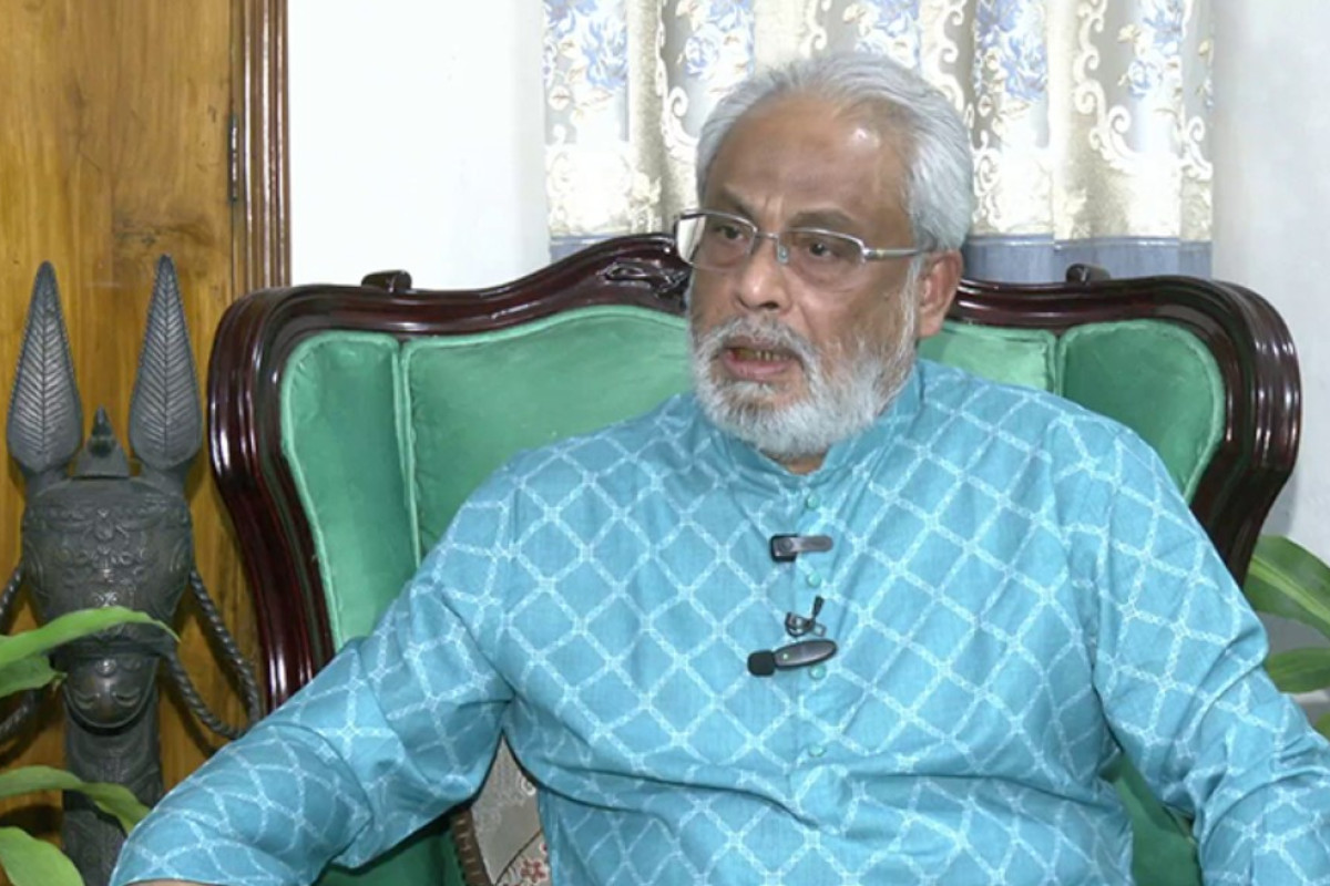 অন্তর্বর্তী সরকারের বিপক্ষে চাঞ্চল্যকর অভিযোগ জি এম কাদেরের!